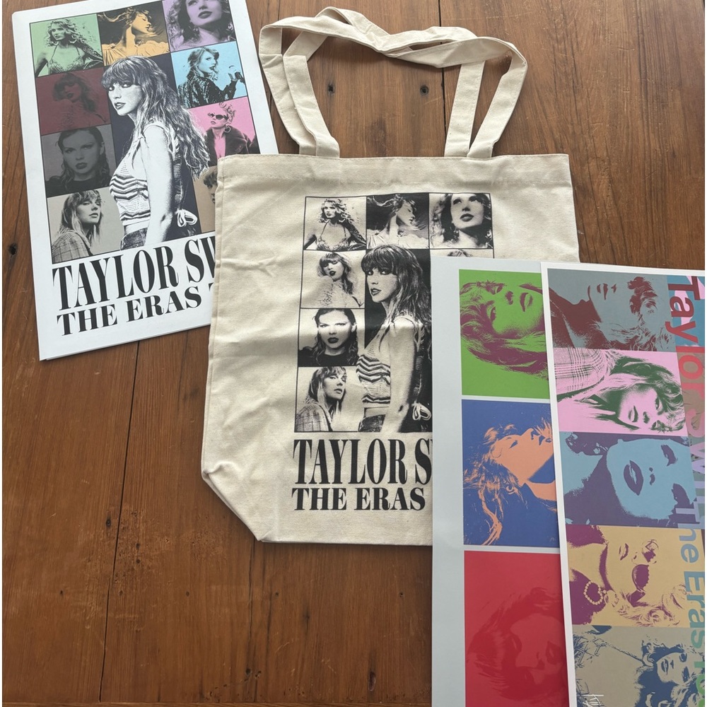 Taylor swift eras tour bundle
